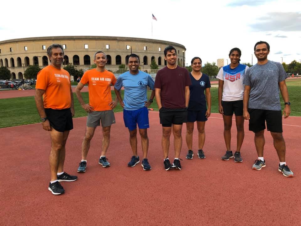 Street Run Training